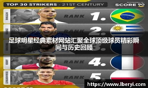 足球明星经典素材网站汇聚全球顶级球员精彩瞬间与历史回顾
